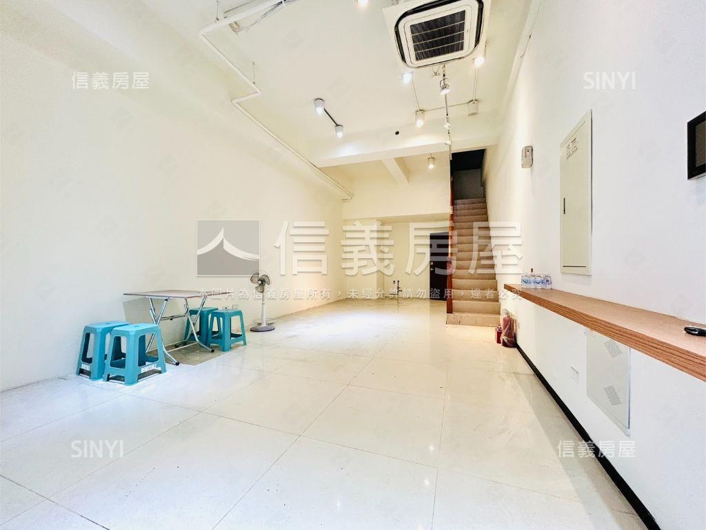 內湖捷運嶄新聚寶盆大店面房屋室內格局與周邊環境