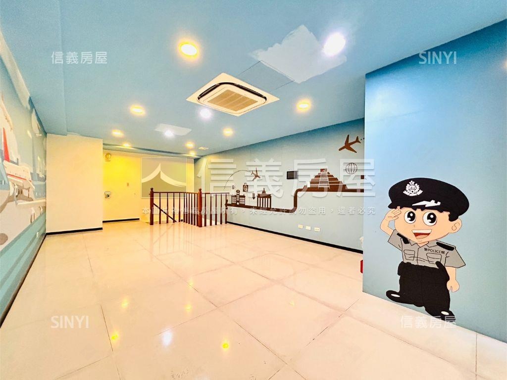 內湖捷運嶄新聚寶盆大店面房屋室內格局與周邊環境