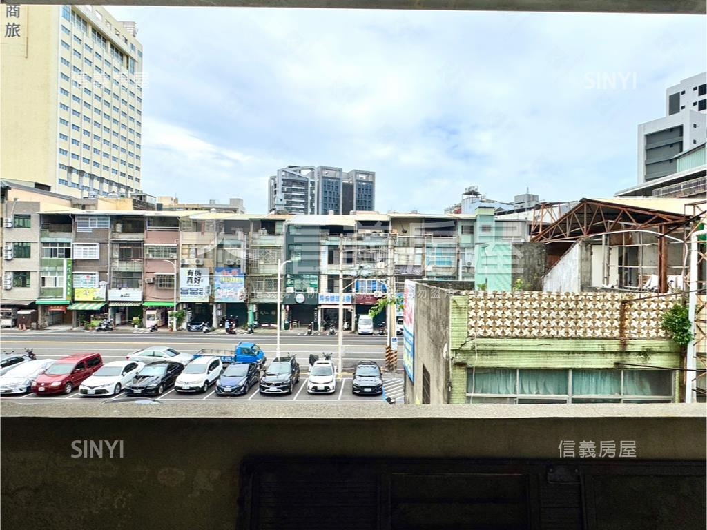 近火車站同愛街好入手透天房屋室內格局與周邊環境