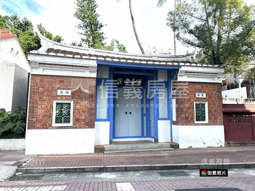 赤崁商圈百坪庭院宅房屋室內格局與周邊環境