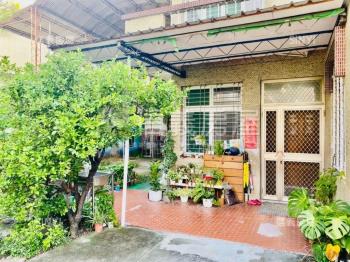 赤崁商圈百坪庭院宅