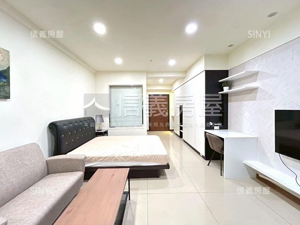 ★海華星鑽質感套房車位★房屋室內格局與周邊環境