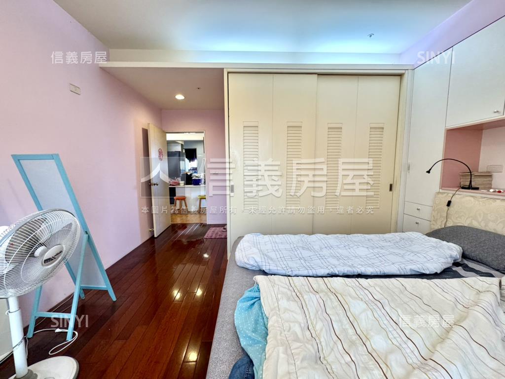 早安黎明高樓視野戶房屋室內格局與周邊環境