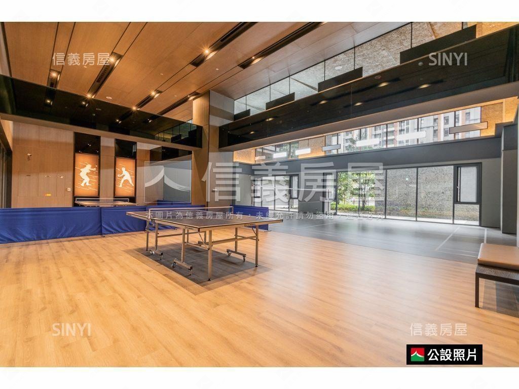 總太２０２０視野三房平車房屋室內格局與周邊環境