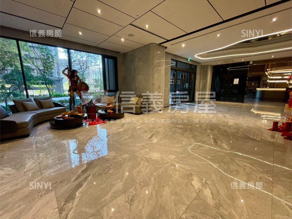 總太２０２０視野三房平車房屋室內格局與周邊環境