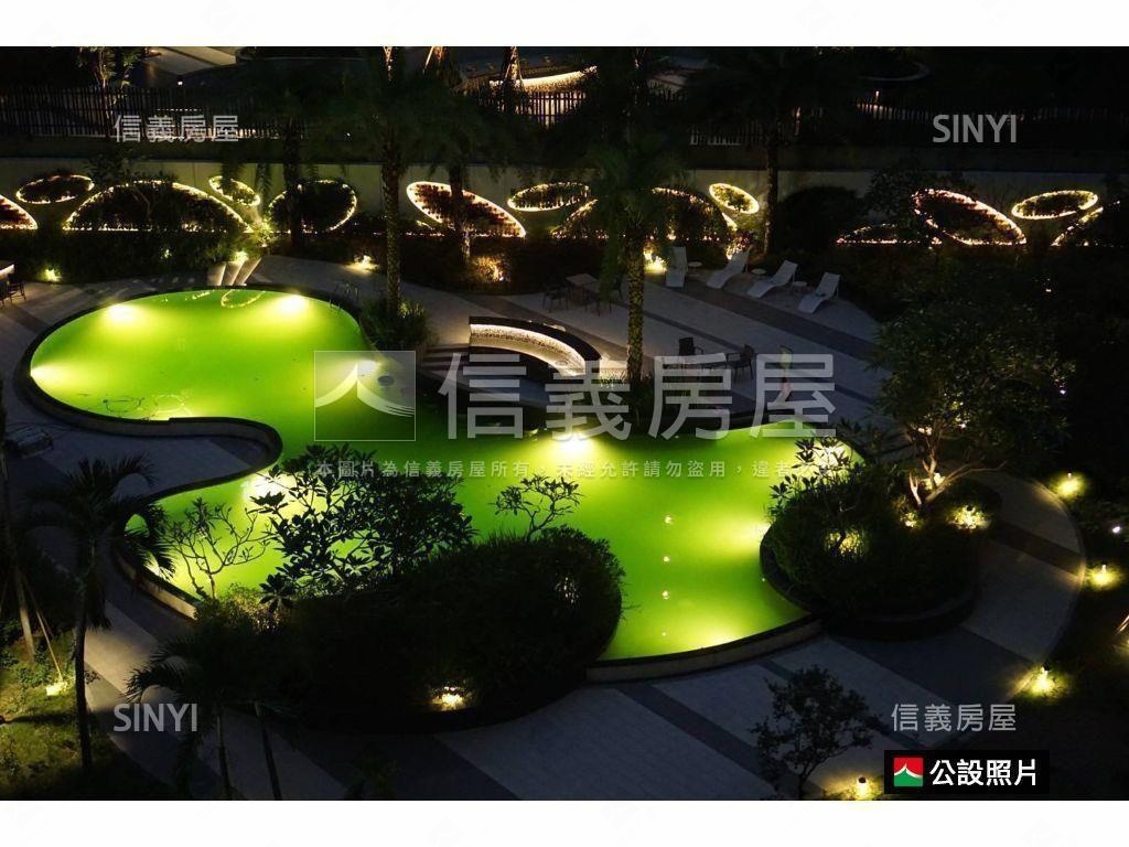 總太２０２０視野三房平車房屋室內格局與周邊環境