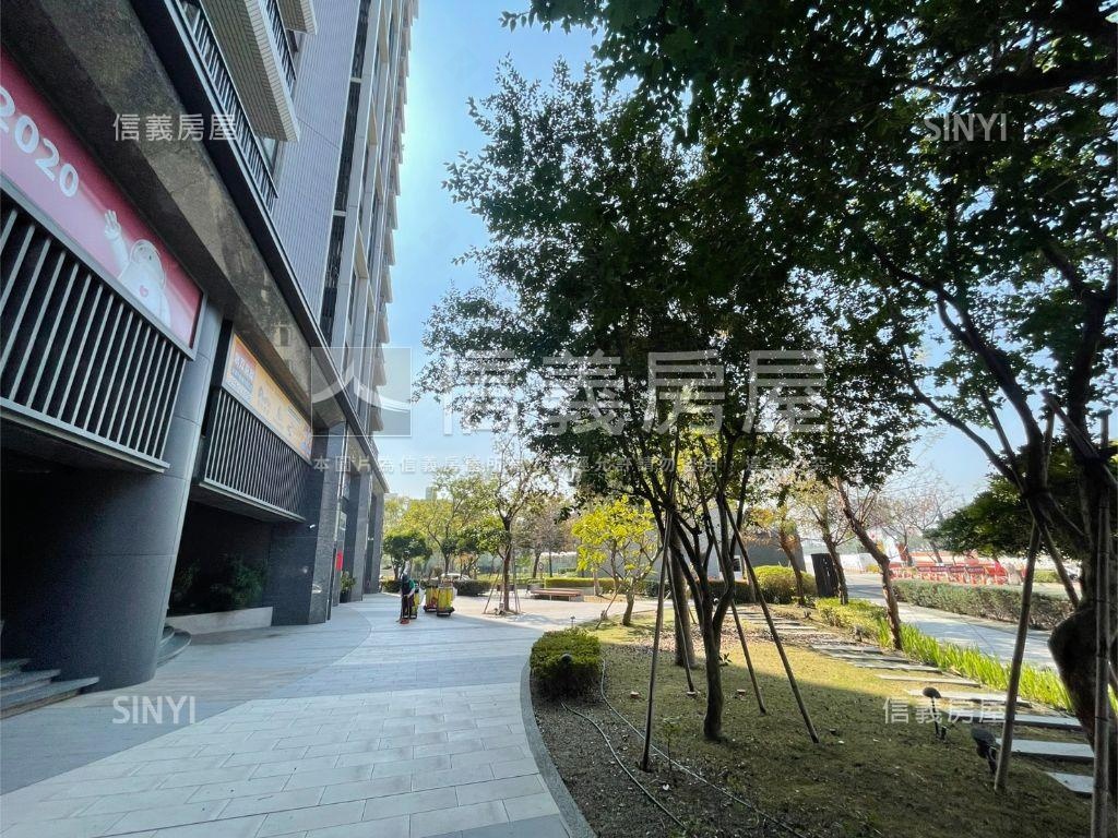 總太２０２０視野三房平車房屋室內格局與周邊環境