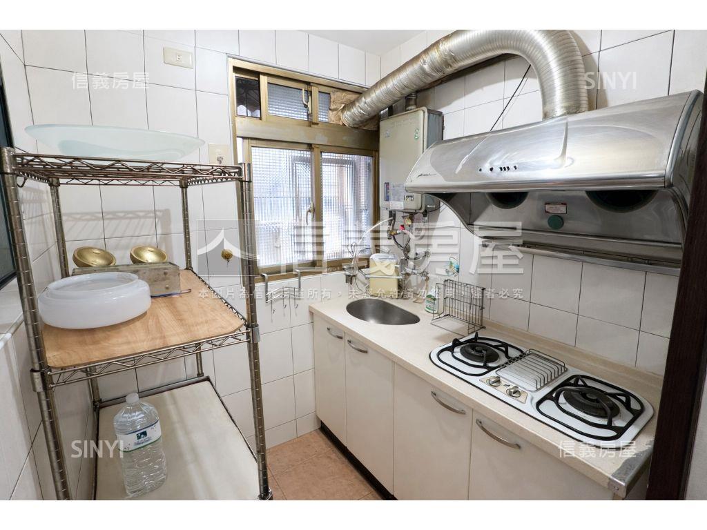 【第一城】屋況好採光佳房屋室內格局與周邊環境