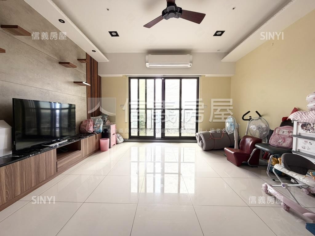 湖口茂捷雲賀視野美四房房屋室內格局與周邊環境