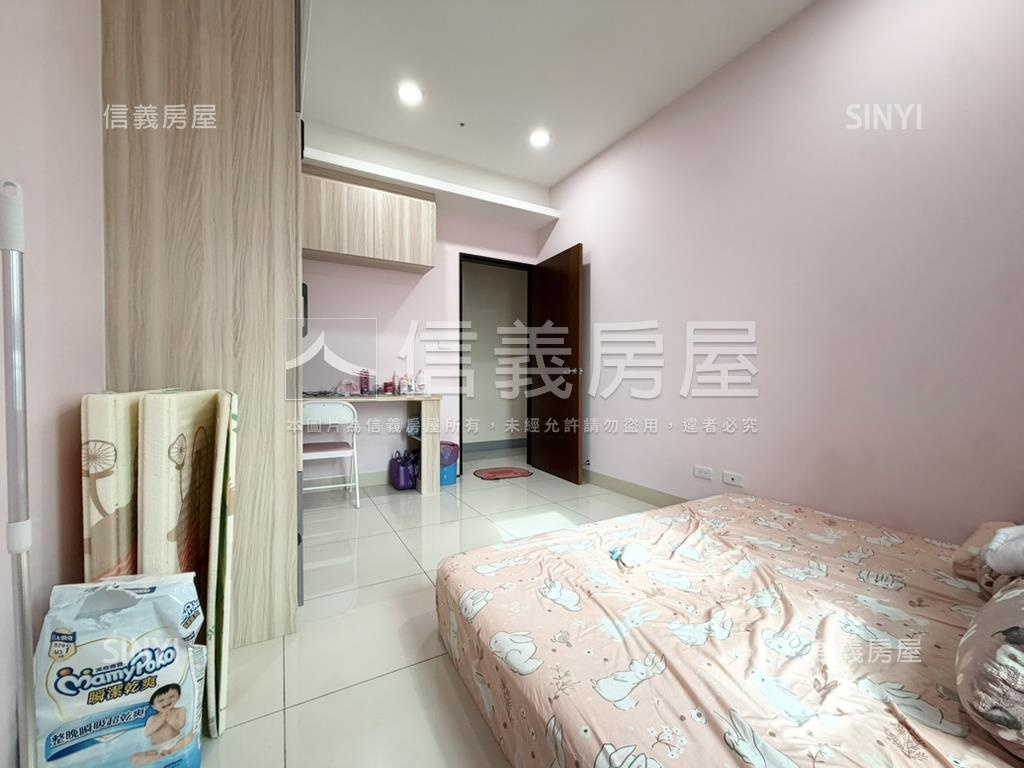 湖口茂捷雲賀視野美四房房屋室內格局與周邊環境