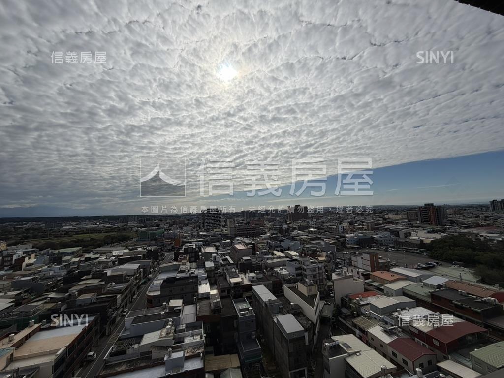 湖口茂捷雲賀視野美四房房屋室內格局與周邊環境