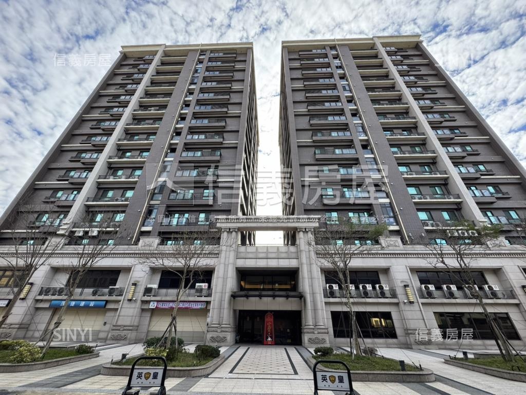 湖口茂捷雲賀視野美四房房屋室內格局與周邊環境