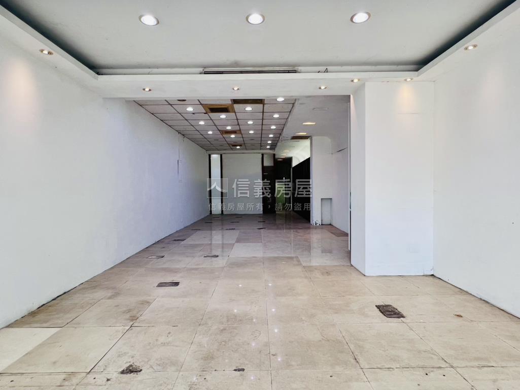 復興路‧燙金店面房屋室內格局與周邊環境