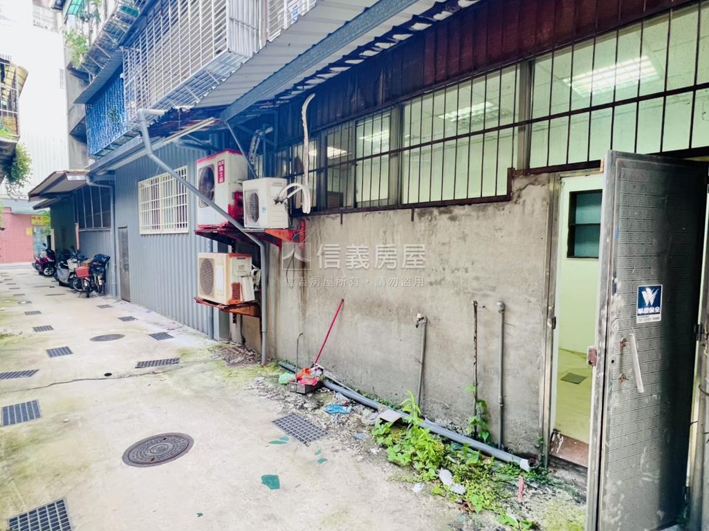 復興路‧燙金店面房屋室內格局與周邊環境