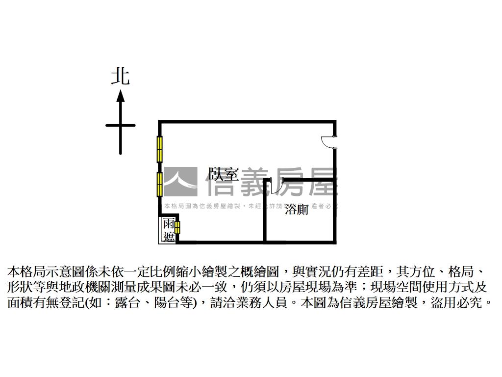 海景天下２優質美套房房屋室內格局與周邊環境
