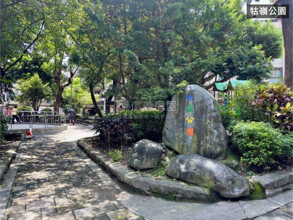 古亭捷運邊間２房房屋室內格局與周邊環境