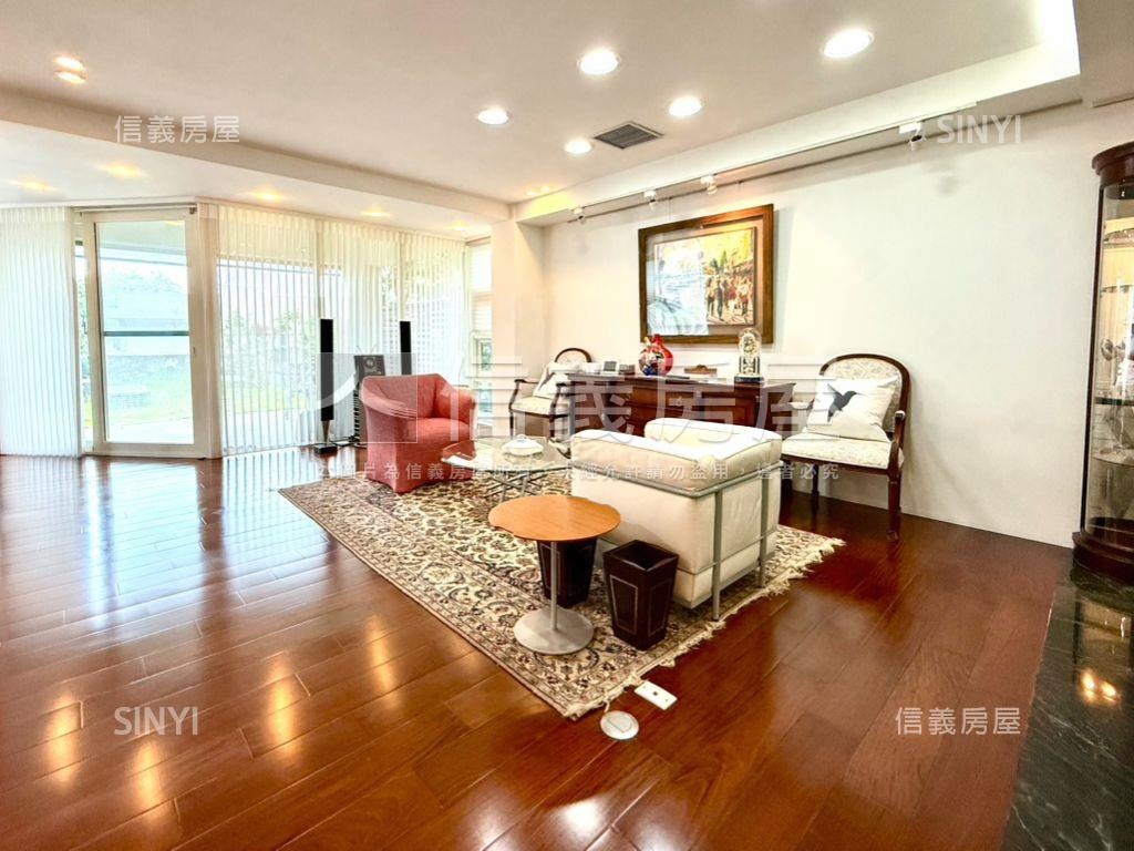 信義瑞雲★獨棟別墅房屋室內格局與周邊環境