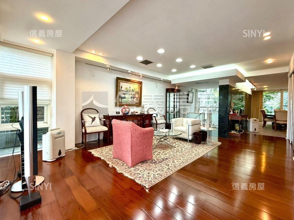 信義瑞雲★獨棟別墅房屋室內格局與周邊環境