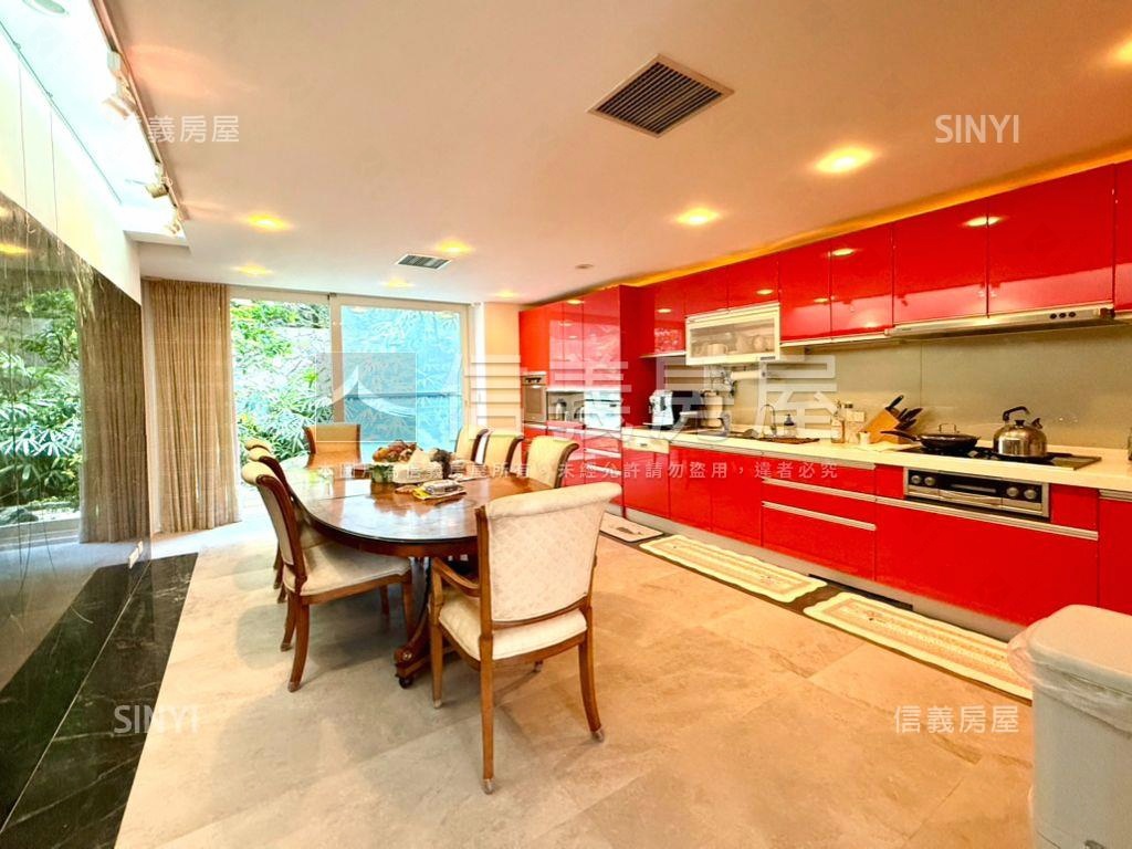 信義瑞雲★獨棟別墅房屋室內格局與周邊環境