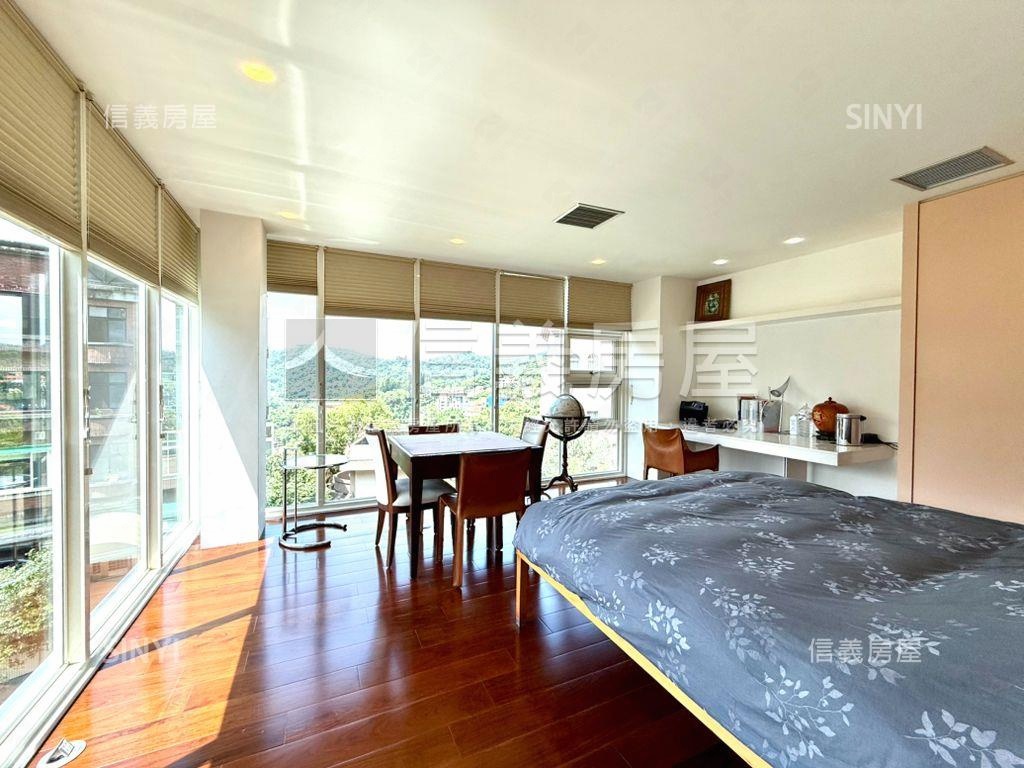 信義瑞雲★獨棟別墅房屋室內格局與周邊環境