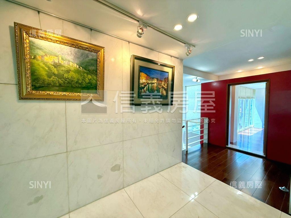 信義瑞雲★獨棟別墅房屋室內格局與周邊環境