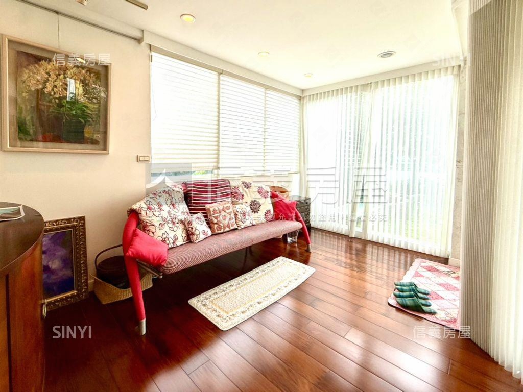 信義瑞雲★獨棟別墅房屋室內格局與周邊環境