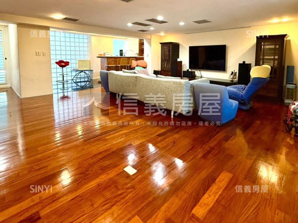 信義瑞雲★獨棟別墅房屋室內格局與周邊環境