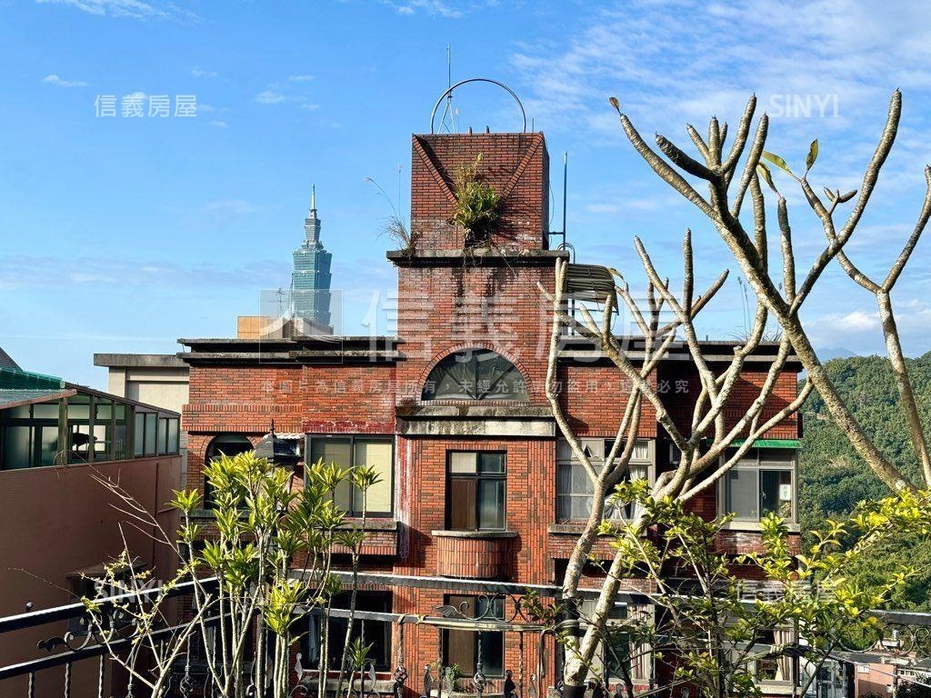 信義瑞雲★獨棟別墅房屋室內格局與周邊環境