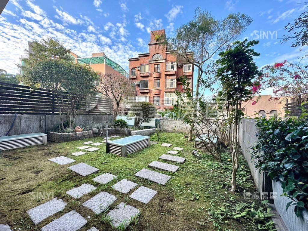 信義瑞雲★獨棟別墅房屋室內格局與周邊環境