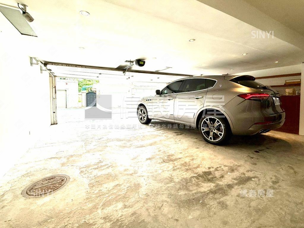 信義瑞雲★獨棟別墅房屋室內格局與周邊環境