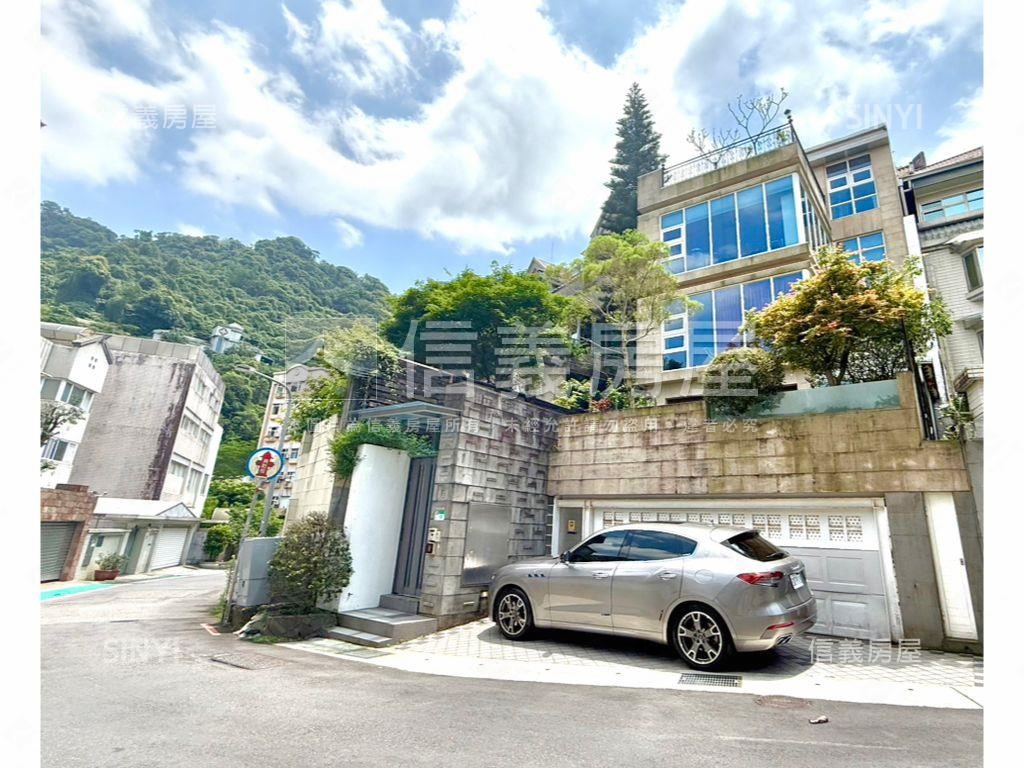 信義瑞雲★獨棟別墅房屋室內格局與周邊環境