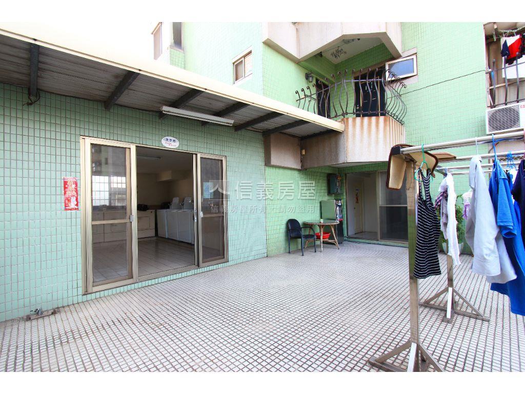 真愛逢甲視野獨洗曬套房房屋室內格局與周邊環境