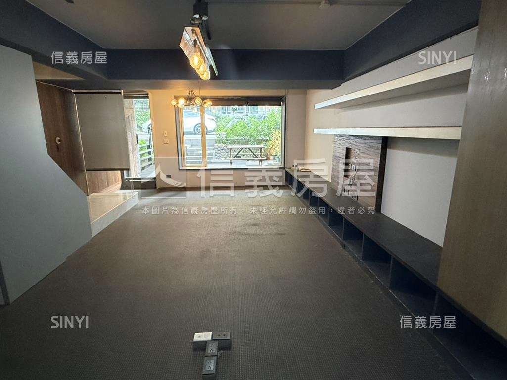 豪宅旁透天金店辦房屋室內格局與周邊環境