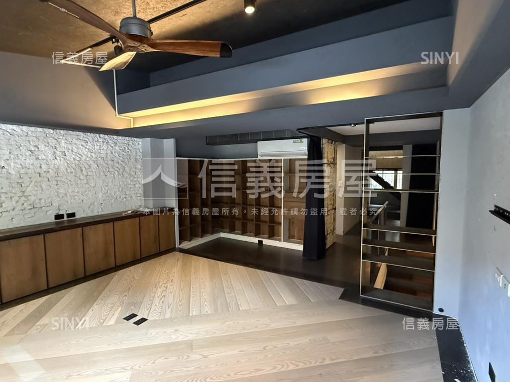 豪宅旁透天金店辦房屋室內格局與周邊環境