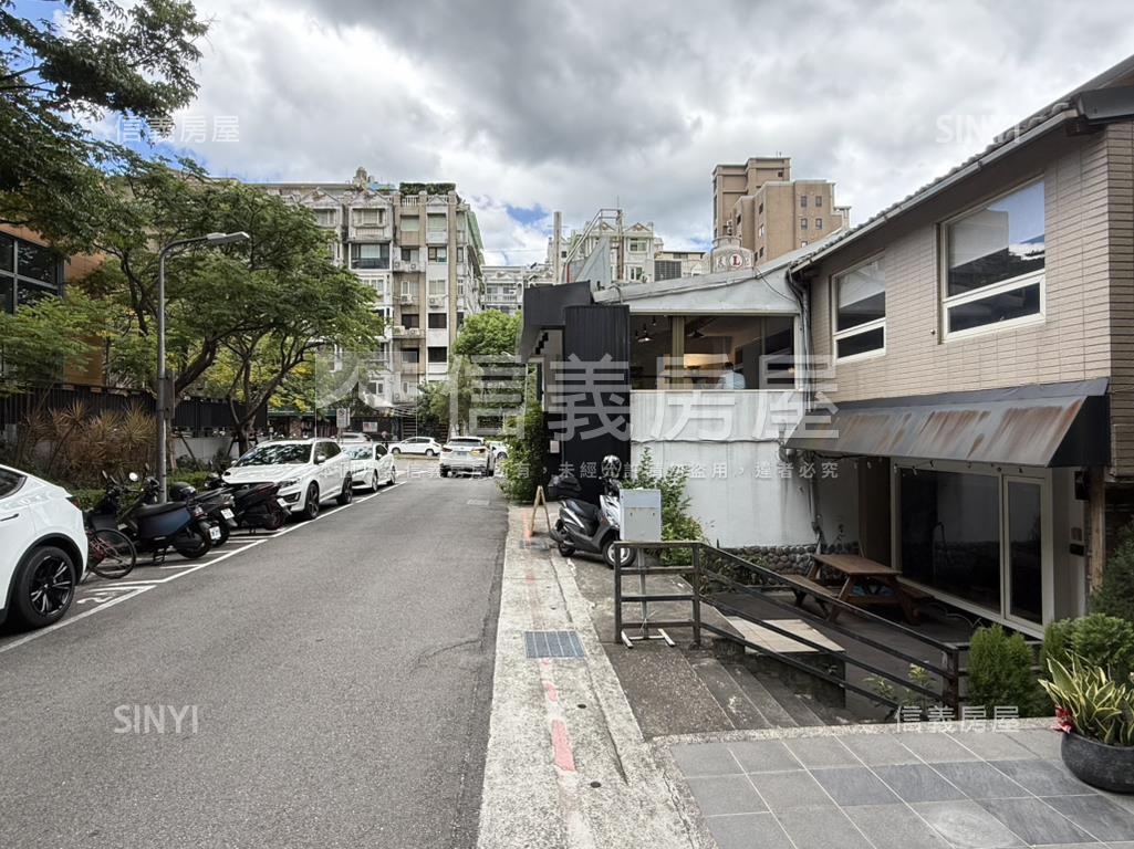 豪宅旁透天金店辦房屋室內格局與周邊環境