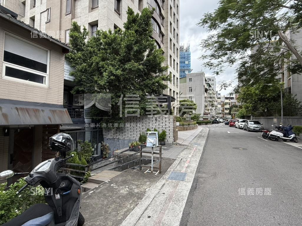 豪宅旁透天金店辦房屋室內格局與周邊環境