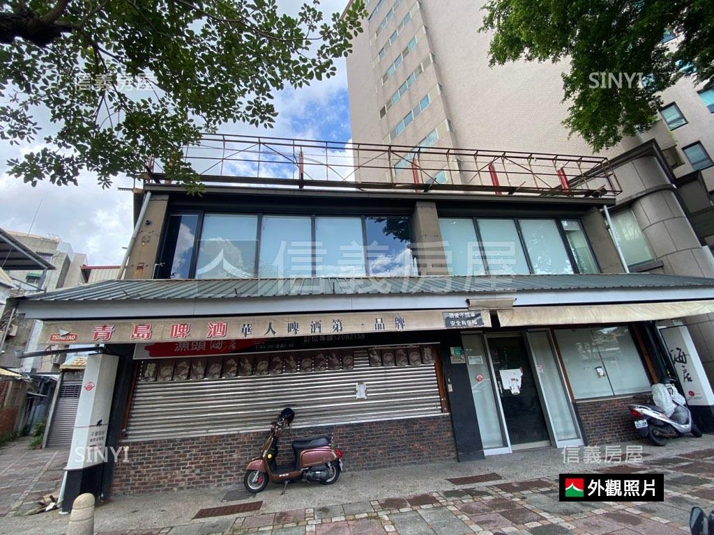 東區林森路百坪面寬金店房屋室內格局與周邊環境