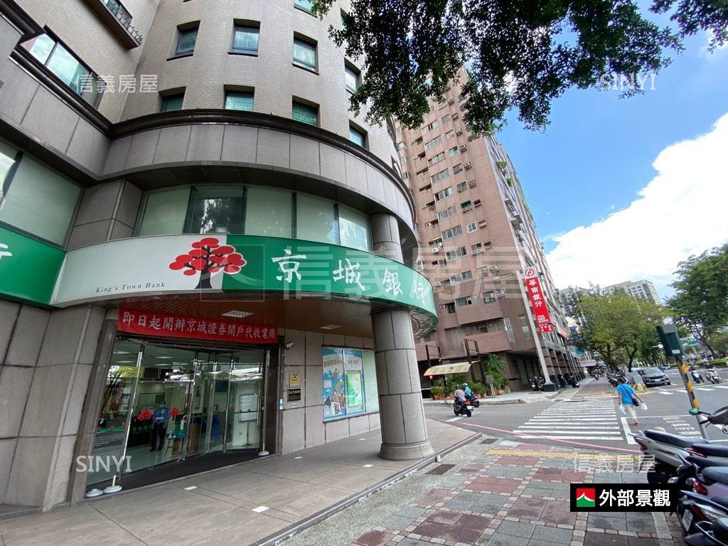 東區林森路百坪面寬金店房屋室內格局與周邊環境