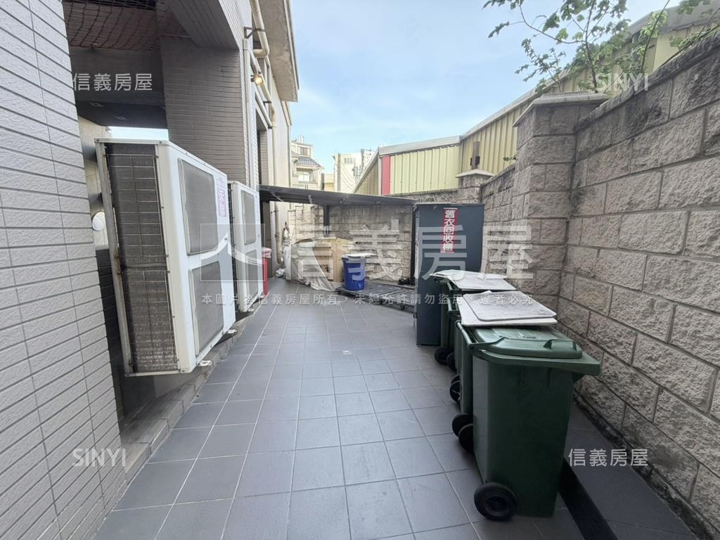 晴川悅河次頂樓採光戶房屋室內格局與周邊環境