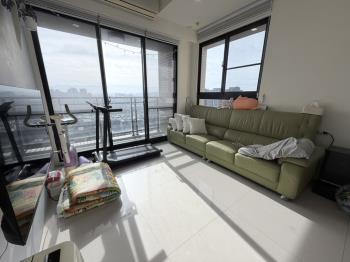 晴川悅河次頂樓採光戶