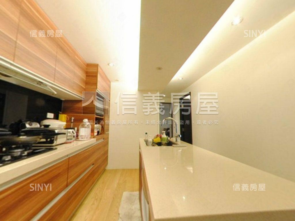 敦南靜巷邊間頂加四樓美寓房屋室內格局與周邊環境