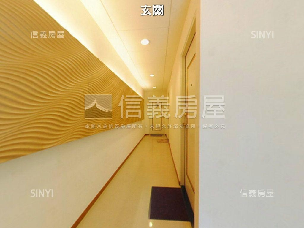 敦南靜巷邊間頂加四樓美寓房屋室內格局與周邊環境