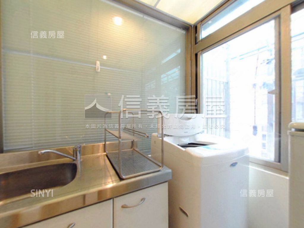 敦南靜巷邊間頂加四樓美寓房屋室內格局與周邊環境