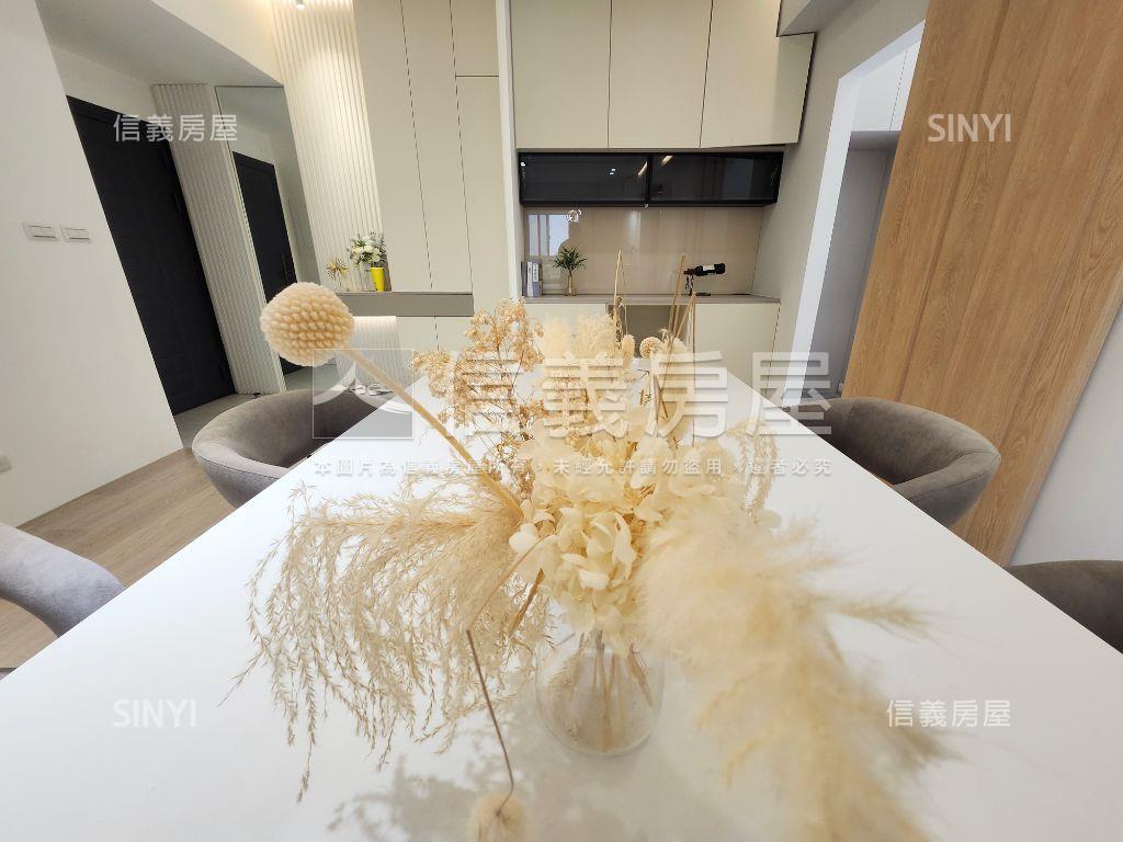 質感設計裝潢三房平車房屋室內格局與周邊環境