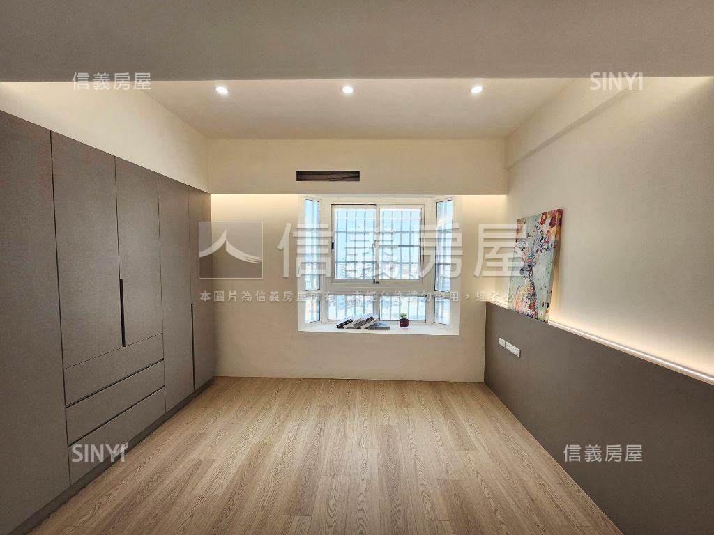 質感設計裝潢三房平車房屋室內格局與周邊環境