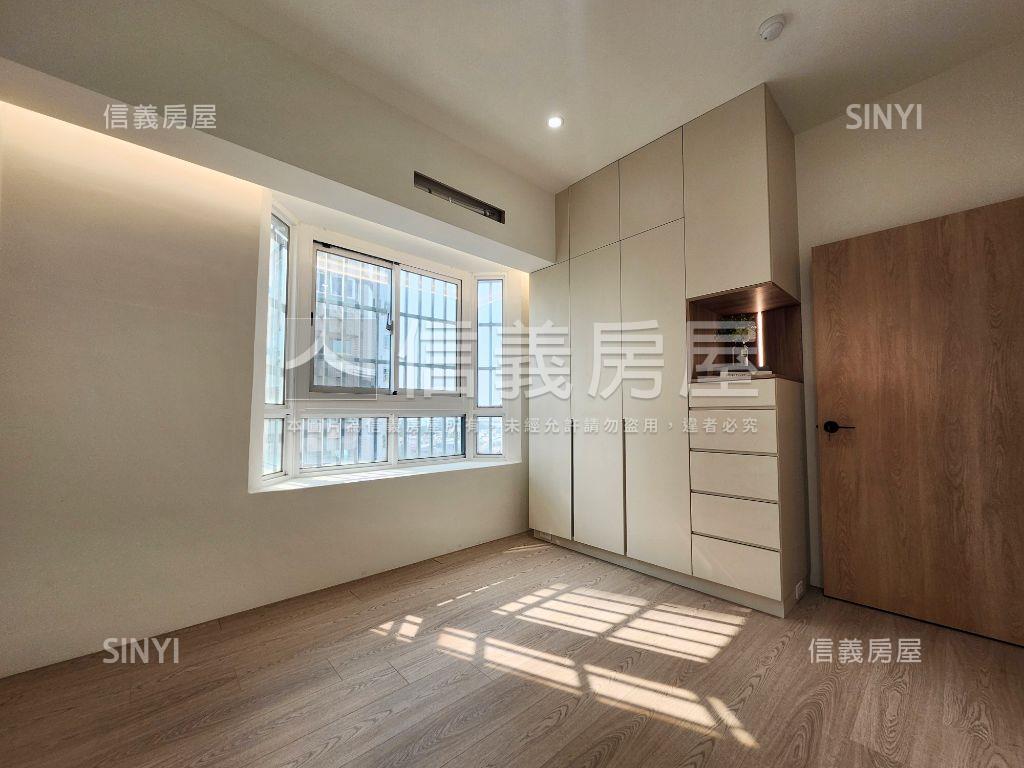 質感設計裝潢三房平車房屋室內格局與周邊環境