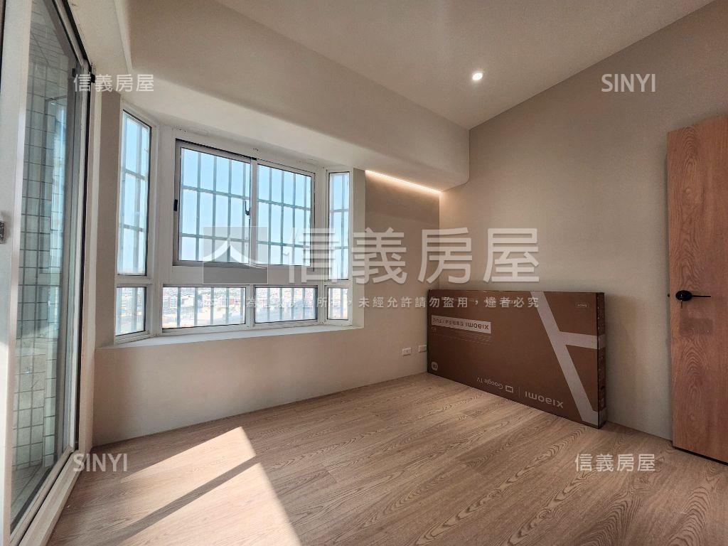 質感設計裝潢三房平車房屋室內格局與周邊環境