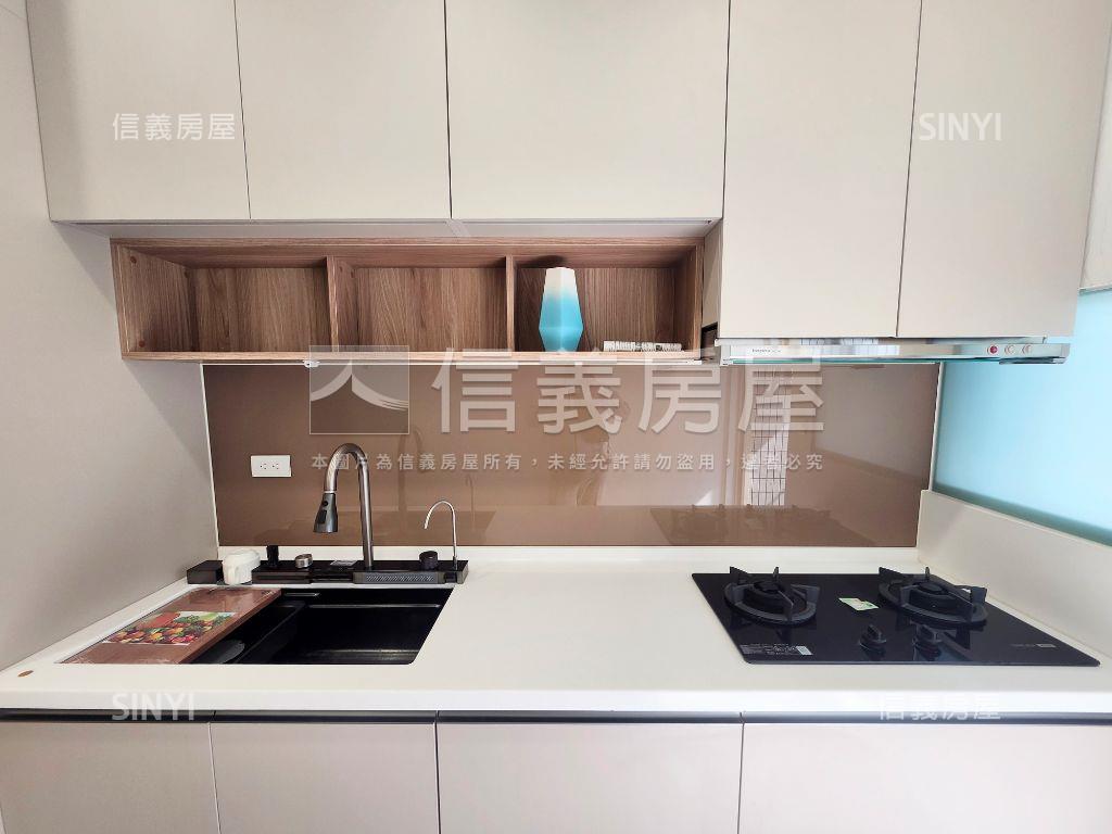 質感設計裝潢三房平車房屋室內格局與周邊環境