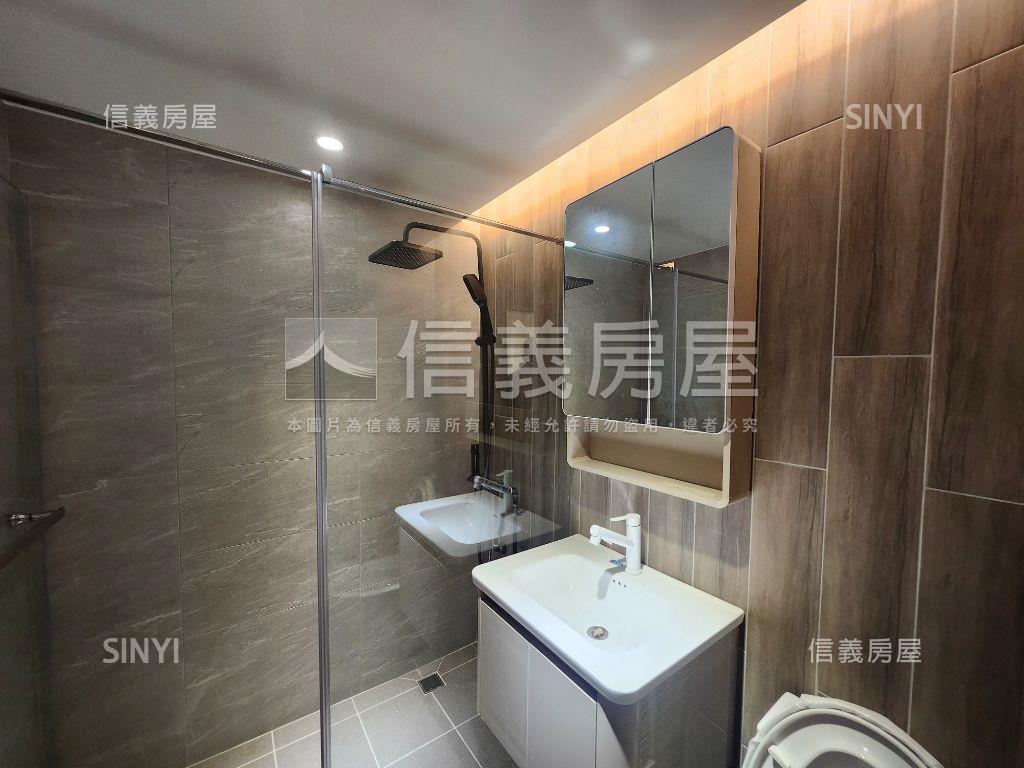 質感設計裝潢三房平車房屋室內格局與周邊環境