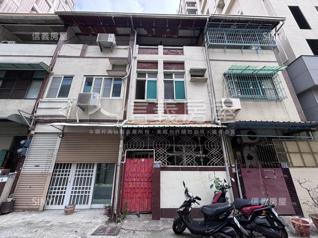 四維五福學區活巷透天房屋室內格局與周邊環境